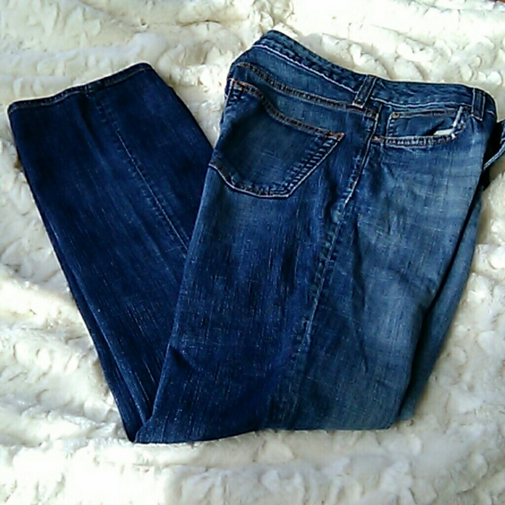 Gap Boot Cut Stretch Jeans
